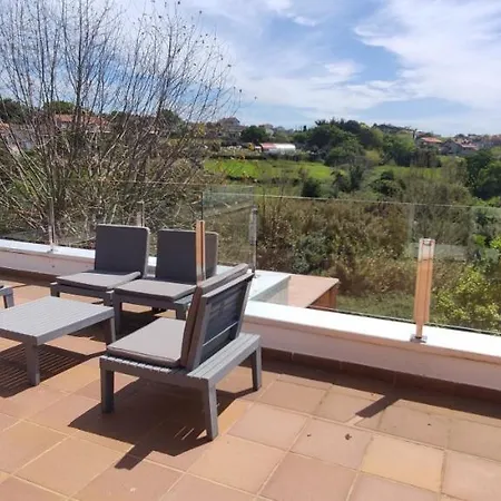Tatil Evi Casa Playa La Solana En Nigrán