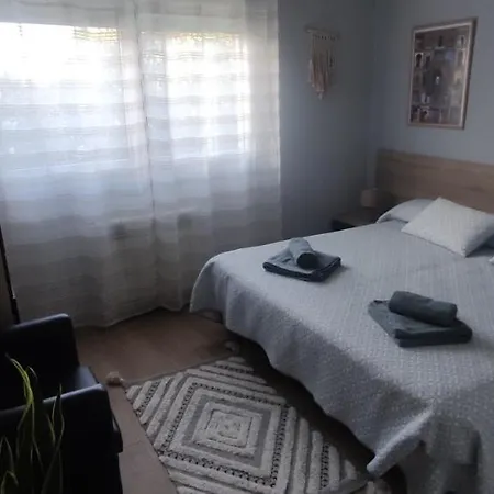Casa Playa La Solana En Nigrán