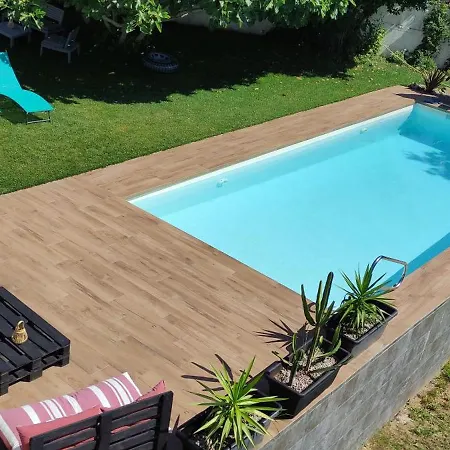 Casa Playa La Solana En Nigrán