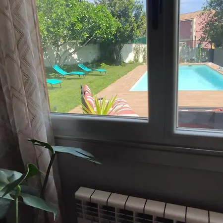 Holiday home Casa Playa La Solana En