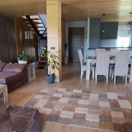 Holiday home Casa Playa La Solana En