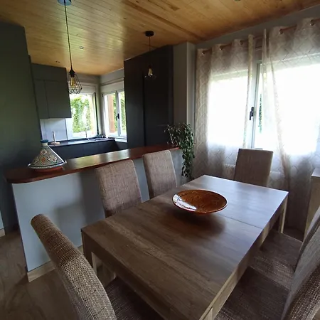 Holiday home Casa Playa La Solana En