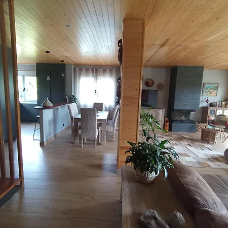 Holiday home Casa Playa La Solana En Nigran